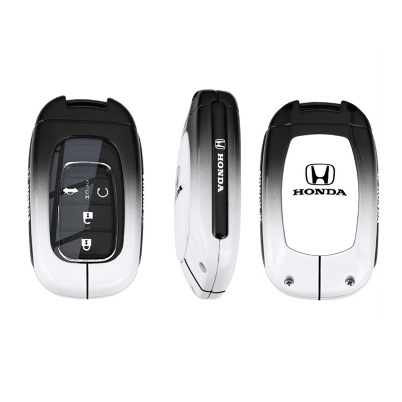 Suitable for the Old 9.5 Generation Accord Key Cover, Foldable 9.5 Generation Civic, Lingshi, Crv, Binzhi, Xrv Car Key Case