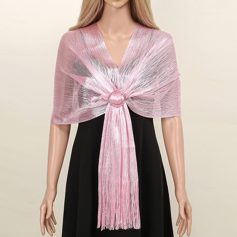 Cross-border Hot-selling Popular Gold Silver Thread Women, Suitable For European American Proms, Parties, Weddings, And_ecoleips.com