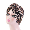 African wind vortex knot a head scarf hat Bao head hat chemotherapy cap Amazon hat