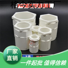 ��PVC��ȼ���ܹܽ��^16/20/25/32����3/4/6��1��50�i�^�iĸ׃��