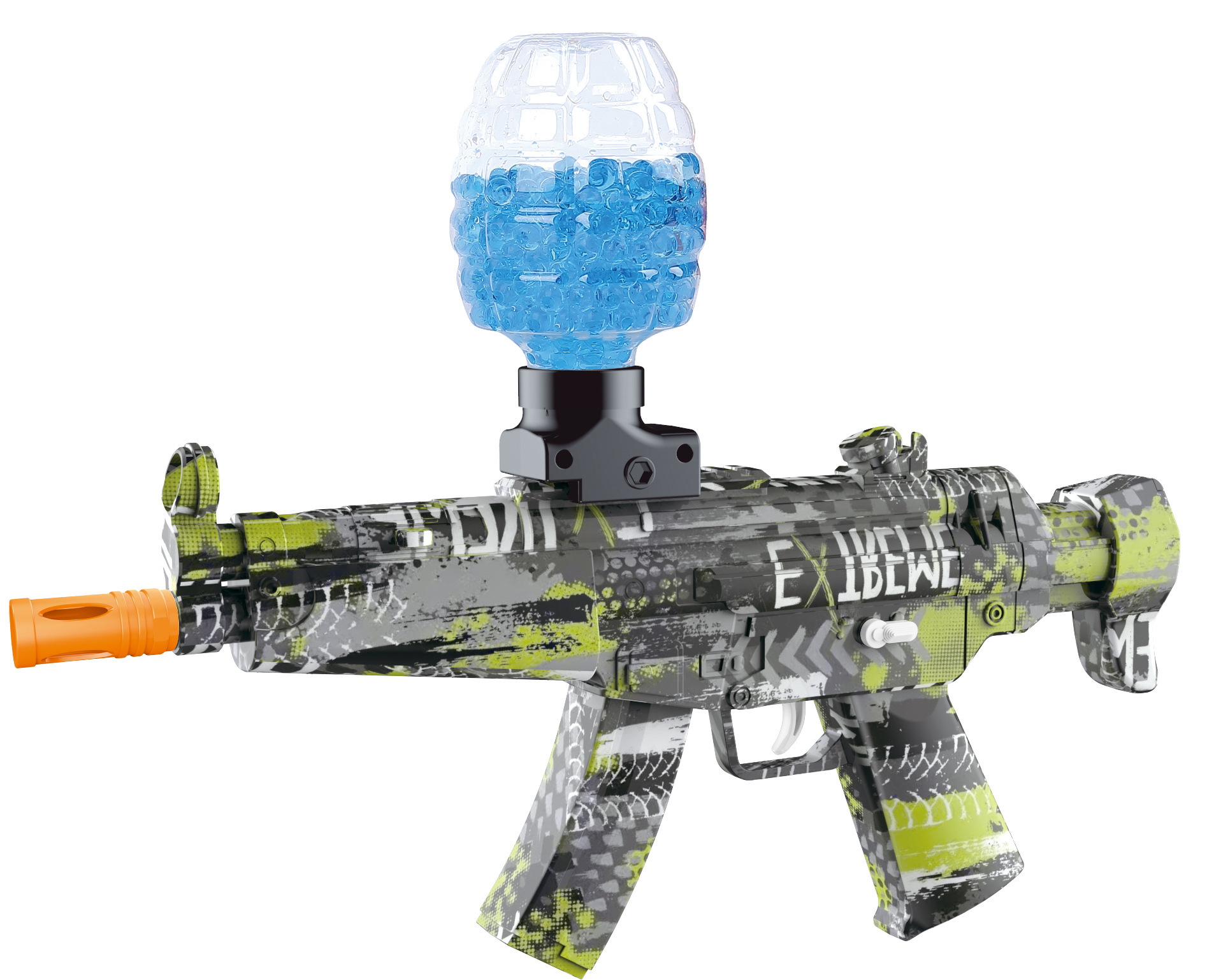 H18-C Green Pineapple