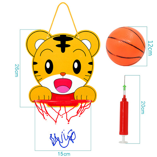 Baby children's toys children's basketball stand toddler outdoor shooting hanging household mini indoor lifting ball frame