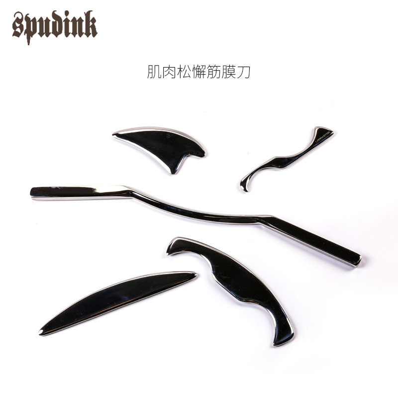 Muscle Fascinus Revoicing Knife Stainless steel fascia Skin Soft…