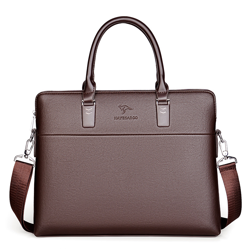 001 plain brown (0016)14 inch