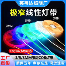 cob��led��խ3mm�O��5����12V����24V���͟�չʾ���X�ۙ������l