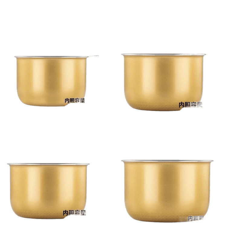 炊飯器内釜、ユニバーサルノンスティック炊飯器内釜アクセサリー、内釜コア|undefined