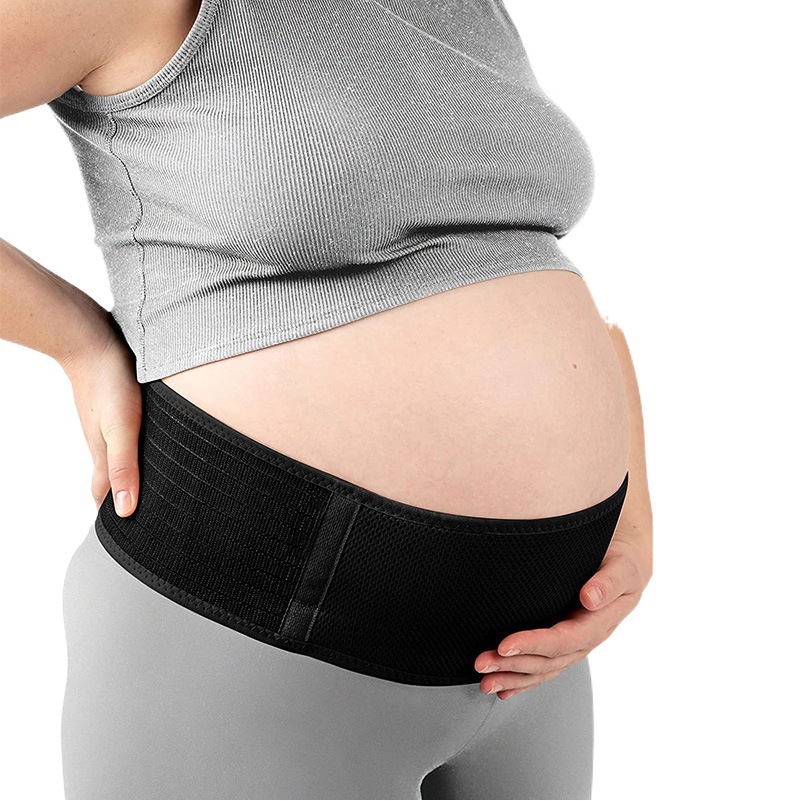 Cinturón de soporte de vientre de maternidad para mujeres embarazadas