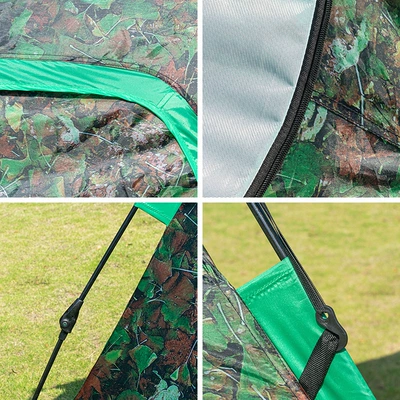 Family Leisure Tent, Çadırlar
