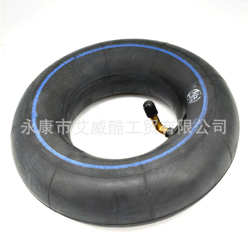 电动车丁基内胎4.10/3.50-5内胎老虎车 推车 工具车 娱乐设备内胎
