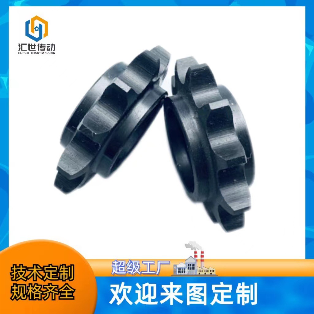 源头厂家 M2.5M0.5各种规格齿轮 非标 匠心品质 性能平稳