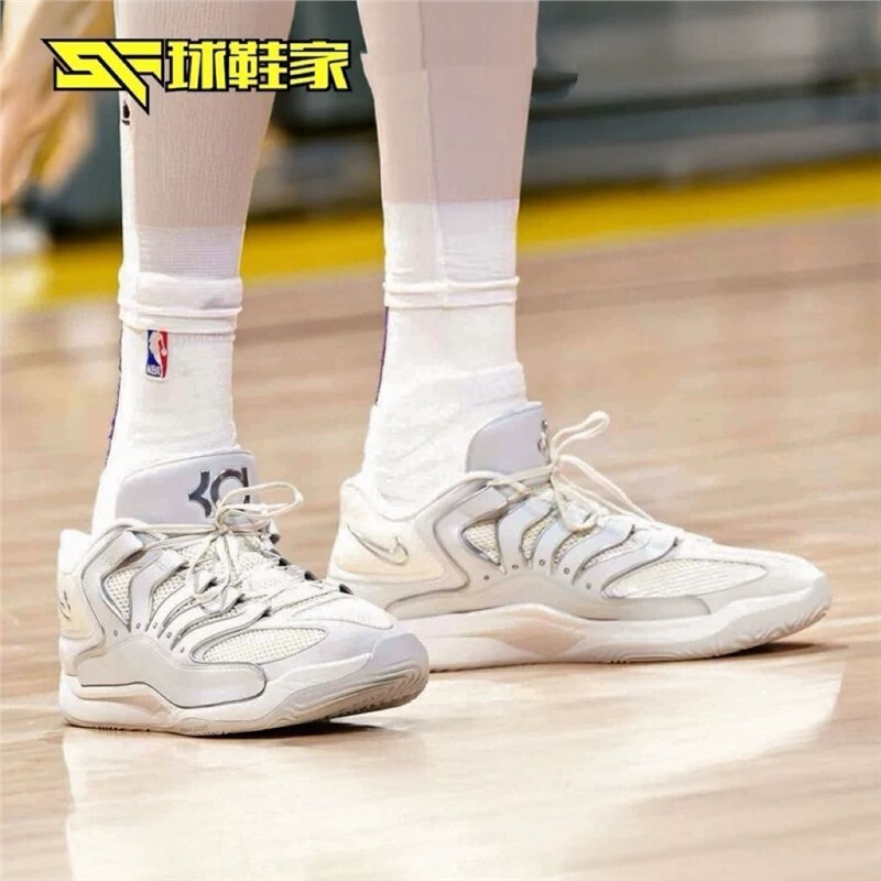 Durant 18Th Generation Basketball Shoes for Men Kd18 Anti-Odor, Anti-Slip, Wear-Resistant, Shock-Absorbing, Outdoor Versatile Breathable Sports Shoes for Men