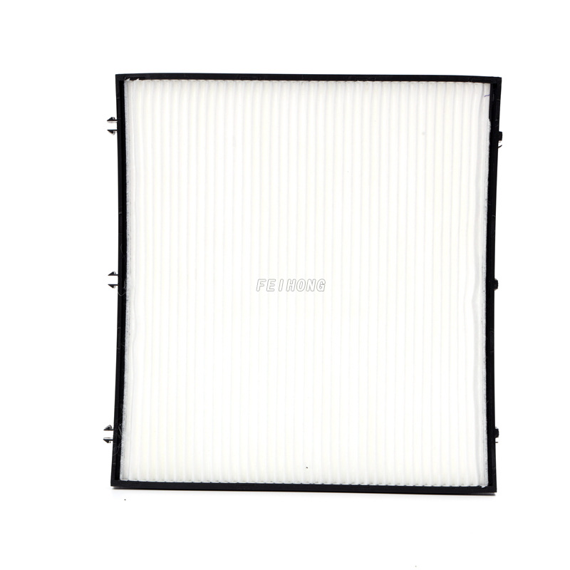 Cross-border wholesale of activated carbon air conditioning filters for 10-17 models of Reina, air conditioning filter element 28113-97113
