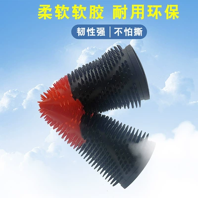 Motorcycle Handle Cover: Grips, Anti-Slip Brake Grips