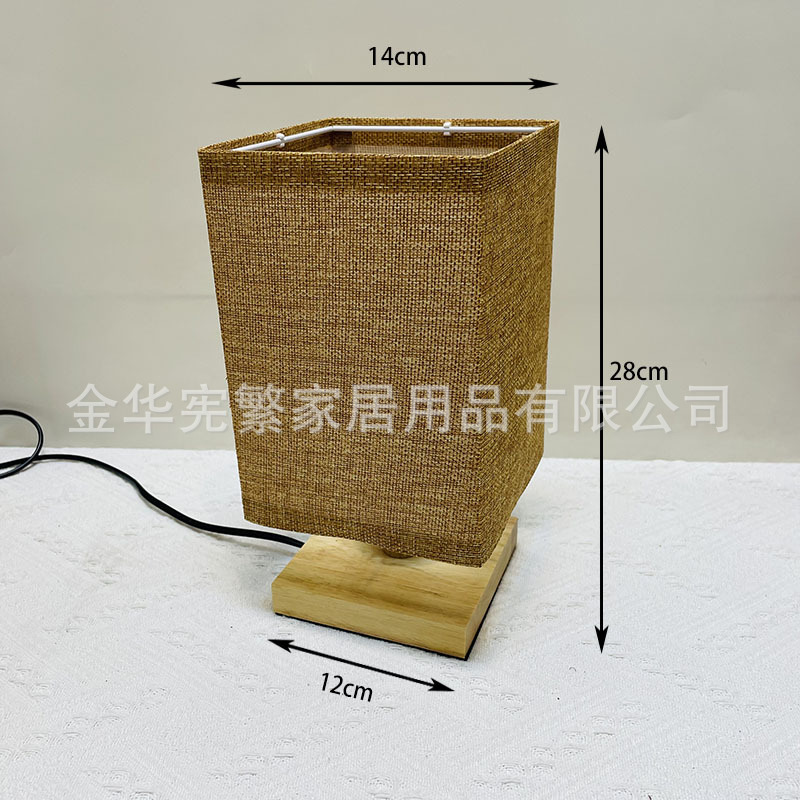 Fábrica directa 2024 lujo creativo de lujo europeo y americano lámpara de escritorio dormitorio simple lámpara de cabecera de cama decoración cálida lámpara de escritorio