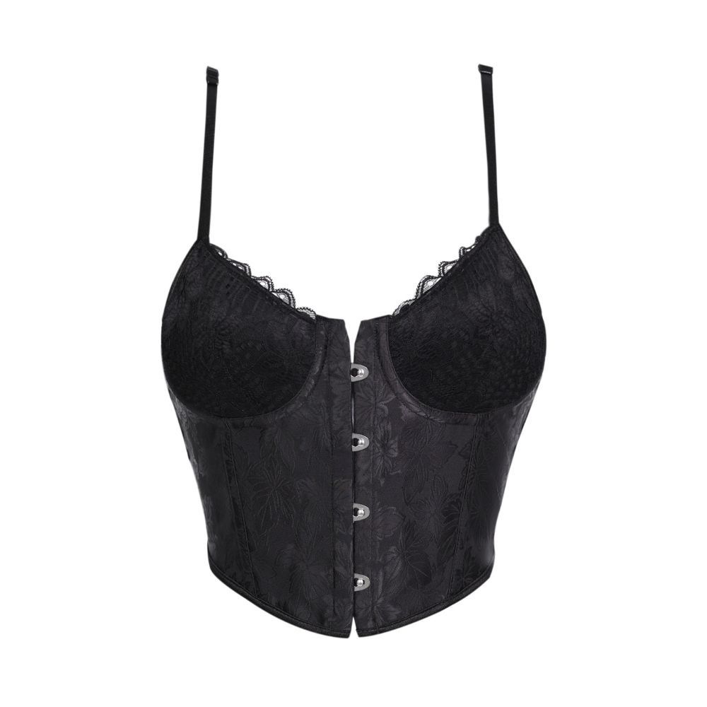 Correa de hombro ajustable de dama con cojín de pecho corte corte plástico chaqueta Amazon.com.temu suministro transfronterizo