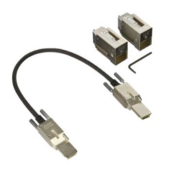 C9300L核心网络三层企业级千兆 交换机堆叠模块C9300L-STACK-KIT