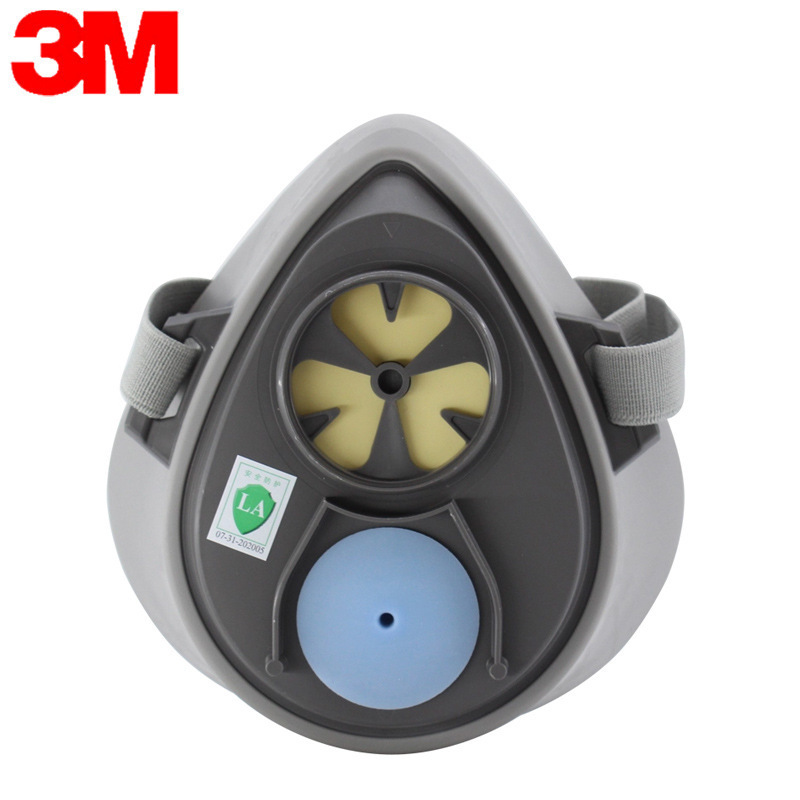 3M3100 protección respiratoria media máscara 20 juegos/caja