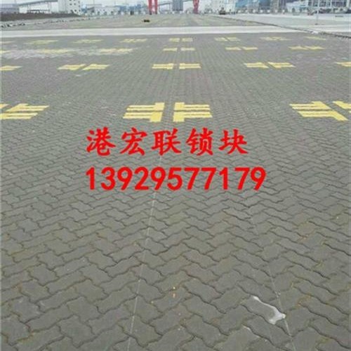 泰州联锁块、盐城连锁块、港宏联锁块，50MPa，60MPa，225