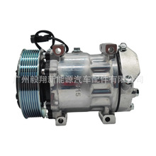 �����յ�ѹ�������÷��ڲ��WP���SANDEN��װ�����̳�SD7H15 709