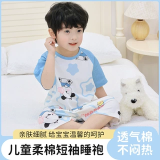 婴童卡通男女宝宝家居服连体衣