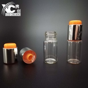 �S�ұ���F؛8mlˮ�ۻ��һ�wƿ 10ml��ĸƿ ͸���������AҺƿ