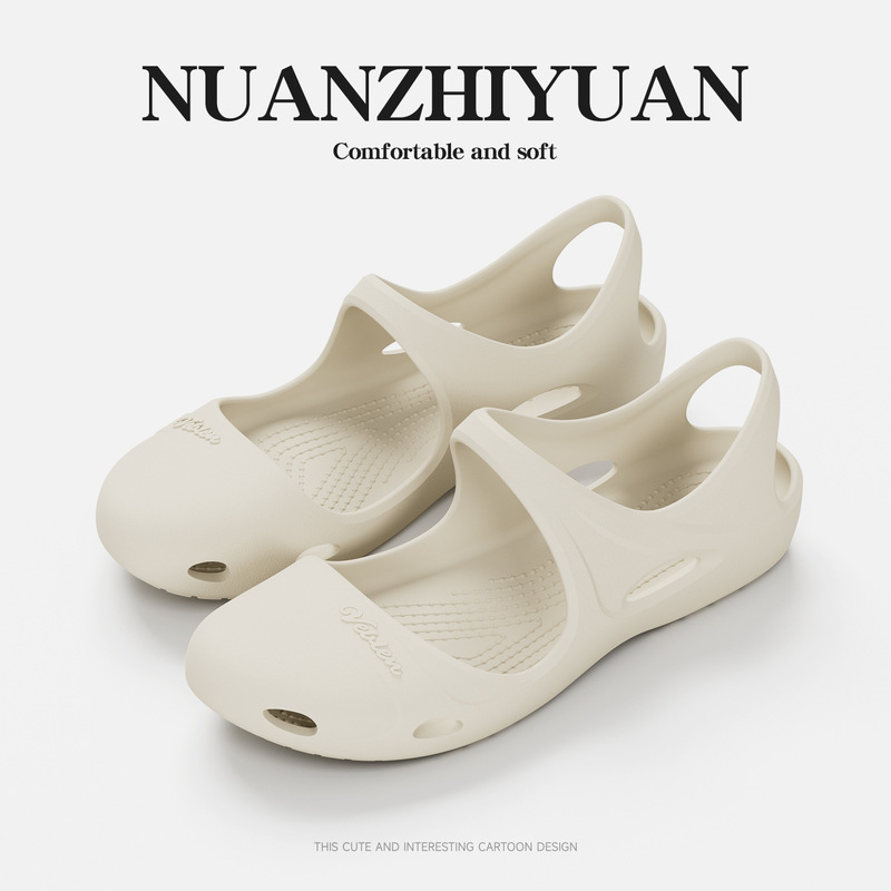 Nanbowan Yoga Shoes, Beach Shoes, Women's Clogs, Sandals, Water Shoes, Sports and Fitness-Specific Ballet Shoes