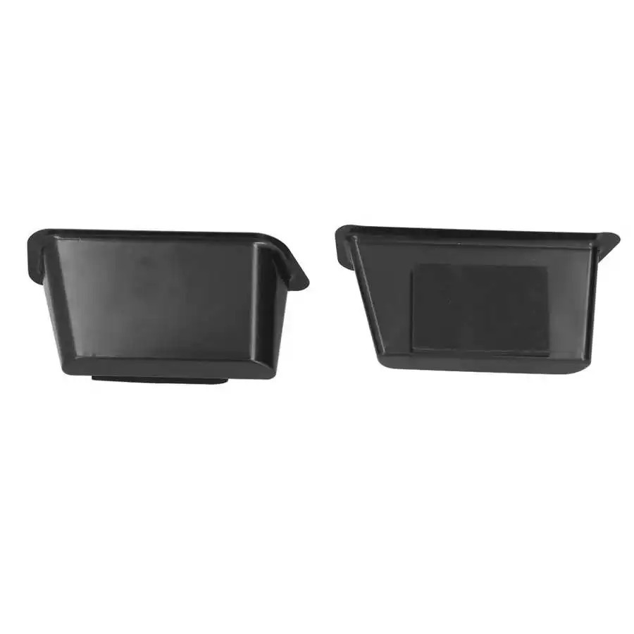 Car Interior Modified Door Storage Box Car Storage Box Suitable for 15-21 Ford Mustang Mustan