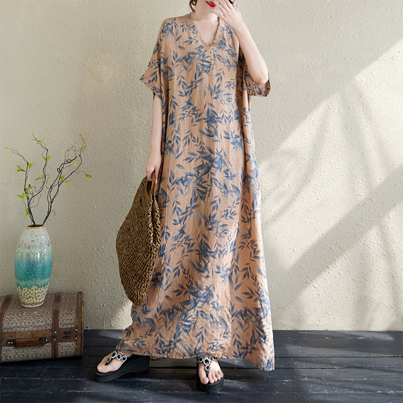 Summer beach dress