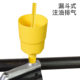 EZMTB Mountain Bike Simple Edition Oil Change Oil Filling Oil Filling Tool Accessories Brake Oil Lubrizer Universal