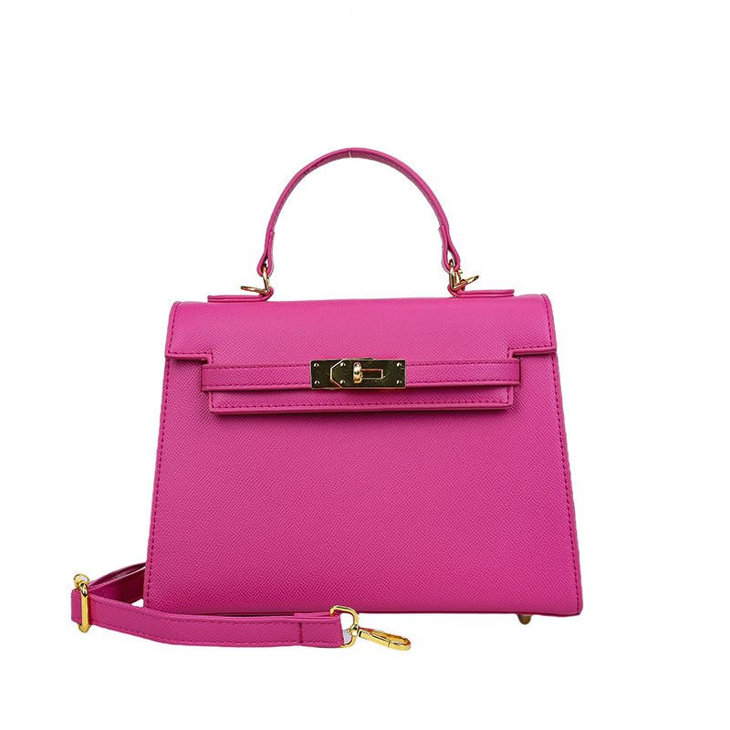 Fábrica de fuente de comercio exterior transfronterizo nueva moda de alta calidad portátil bolso cuadrado Kaili bolso de hombro de alta calidad image 14