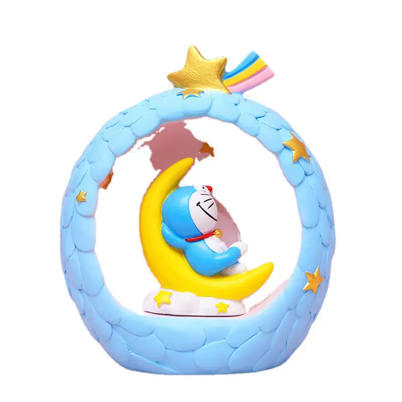 Guochao Creative New Ancient Wisdom Fairy Blind Box Internet Celebrity Same Style Горячие продажи домашние украшения, подарки на праздник