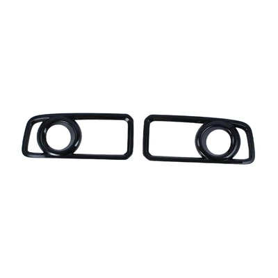 Other Automotive Exterior Supplies – for 21-23 Tank 300 Rearview - bright-black-front-fog-lampshade