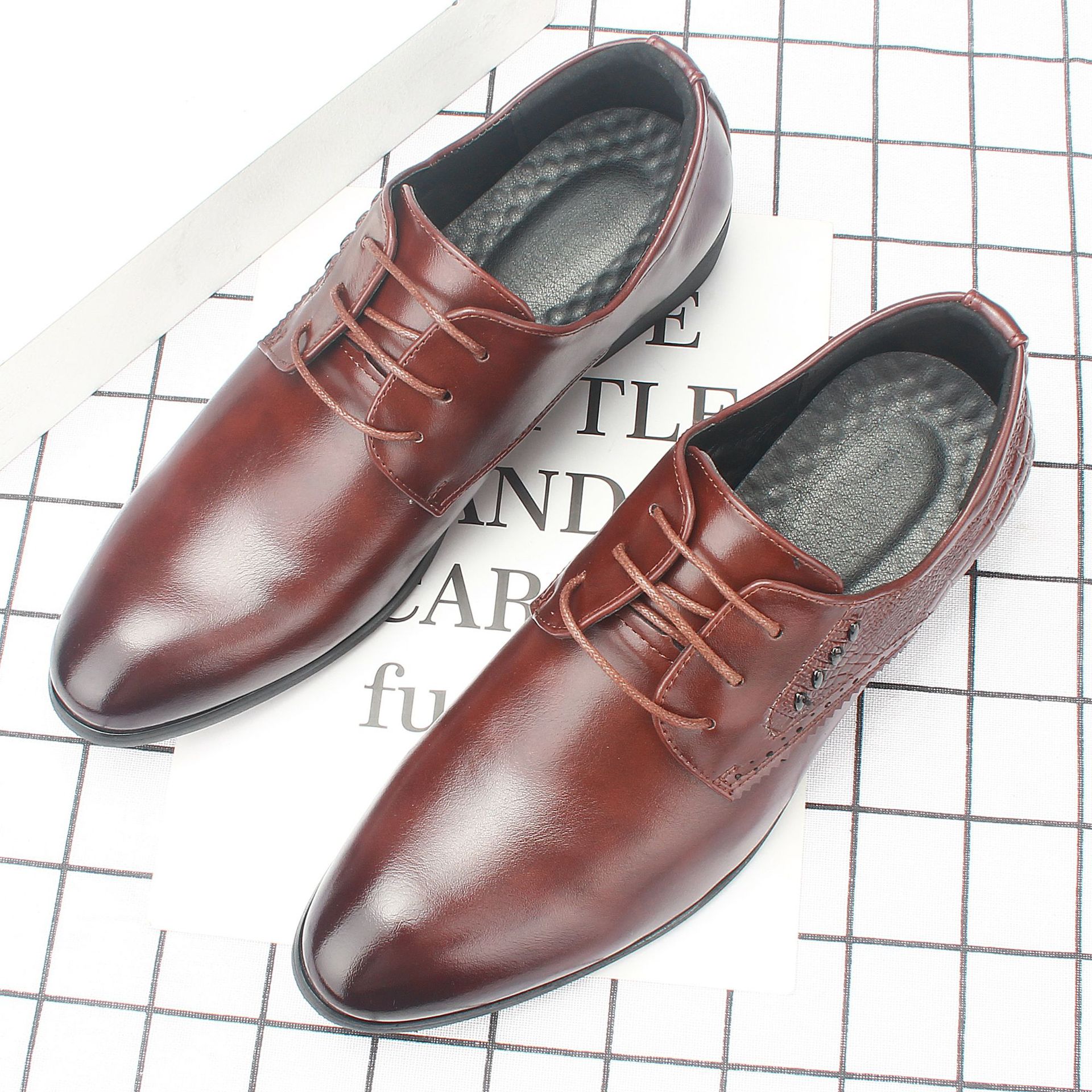 2022��ʿ����������ƤЬ������������ЬԲͷ͸��ϵ������Ь6822