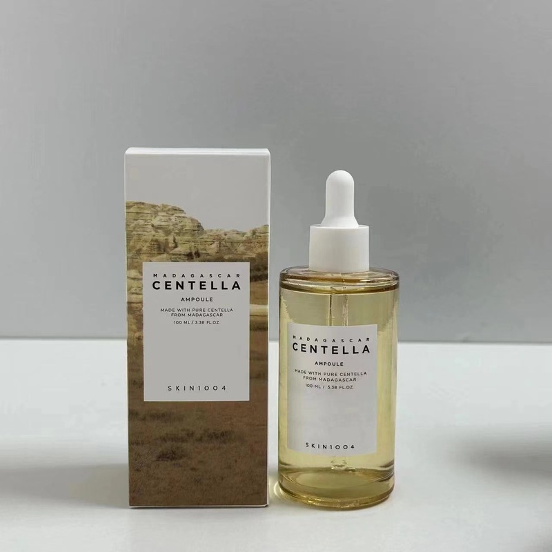 跨境专供 SKIN1004 积雪草安瓶精华100ml 居家面部爽肤水5个色|undefined