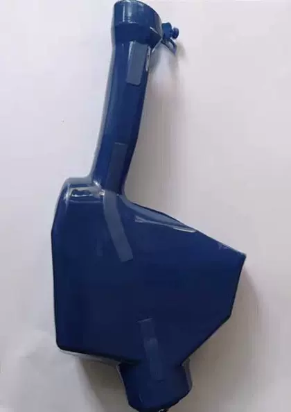 加油枪手柄皮套全包自封枪软皮套塑料尿素加注机配件工业防爆