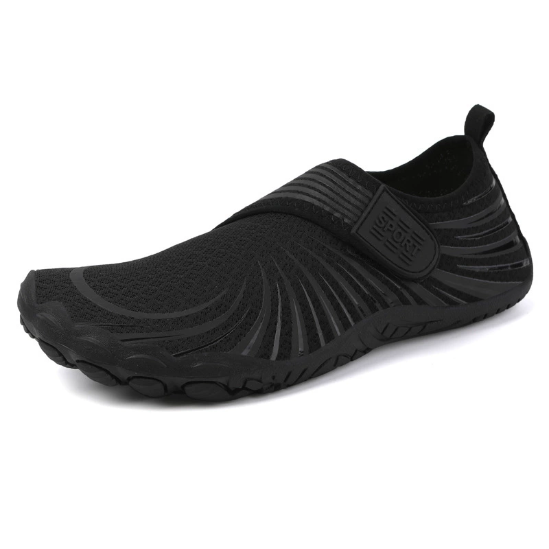 Shoes, non-slip beach footwear for swimming, for import, quick dry
