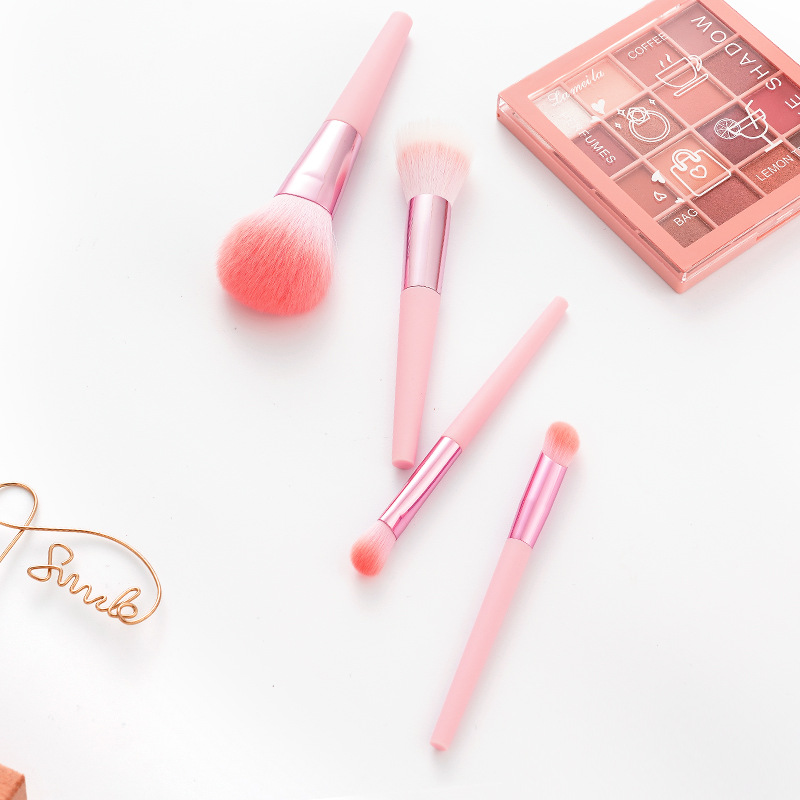 Cangzhou makeup brushes, soft bristles, single blush brushes, loose powder brushes, foundation brushes, high-gloss brushes, beauty tools manufacturer wholesale undefined