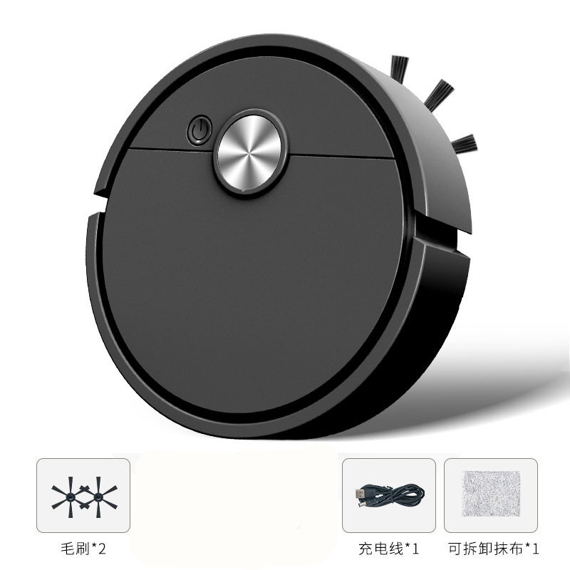 レイジーホーム万能ロボット集塵スマート掃除オールインワン全自動掃除モップ掛け洗浄不要家庭用|undefined