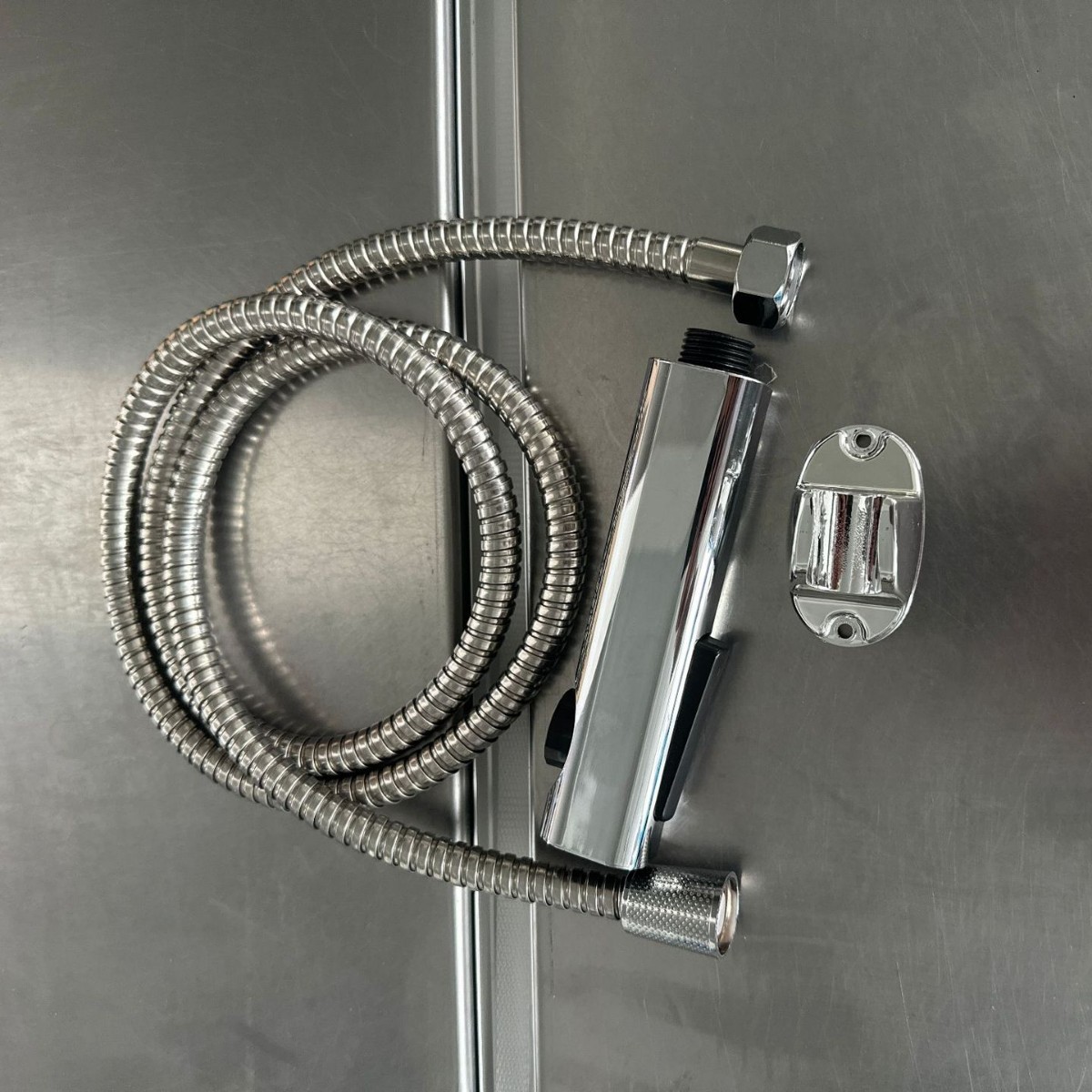 [스프레이건 비데] 사각 3종세트(지퍼백)