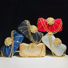 M 35057 Evening Chain Handbag ���������ִ� ����ѷ�羳ŷ