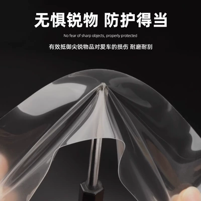 Car interior film | Exclusive Supply for Right-Hand Drive
