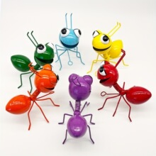 A 77151 Metal Ant Garden Sculpture �������ϵ��� �羳ŷ��