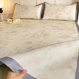 四件套;床罩床笠;纤维被