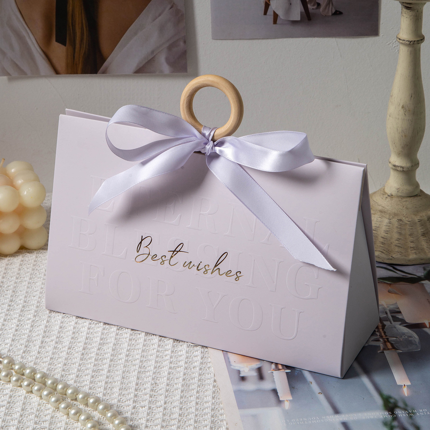 Spot al por mayor caja plegable de una pieza con caja de regalo de mano con logotipo impreso caja de zapatos caja de embalaje de regalo con tapa de imán