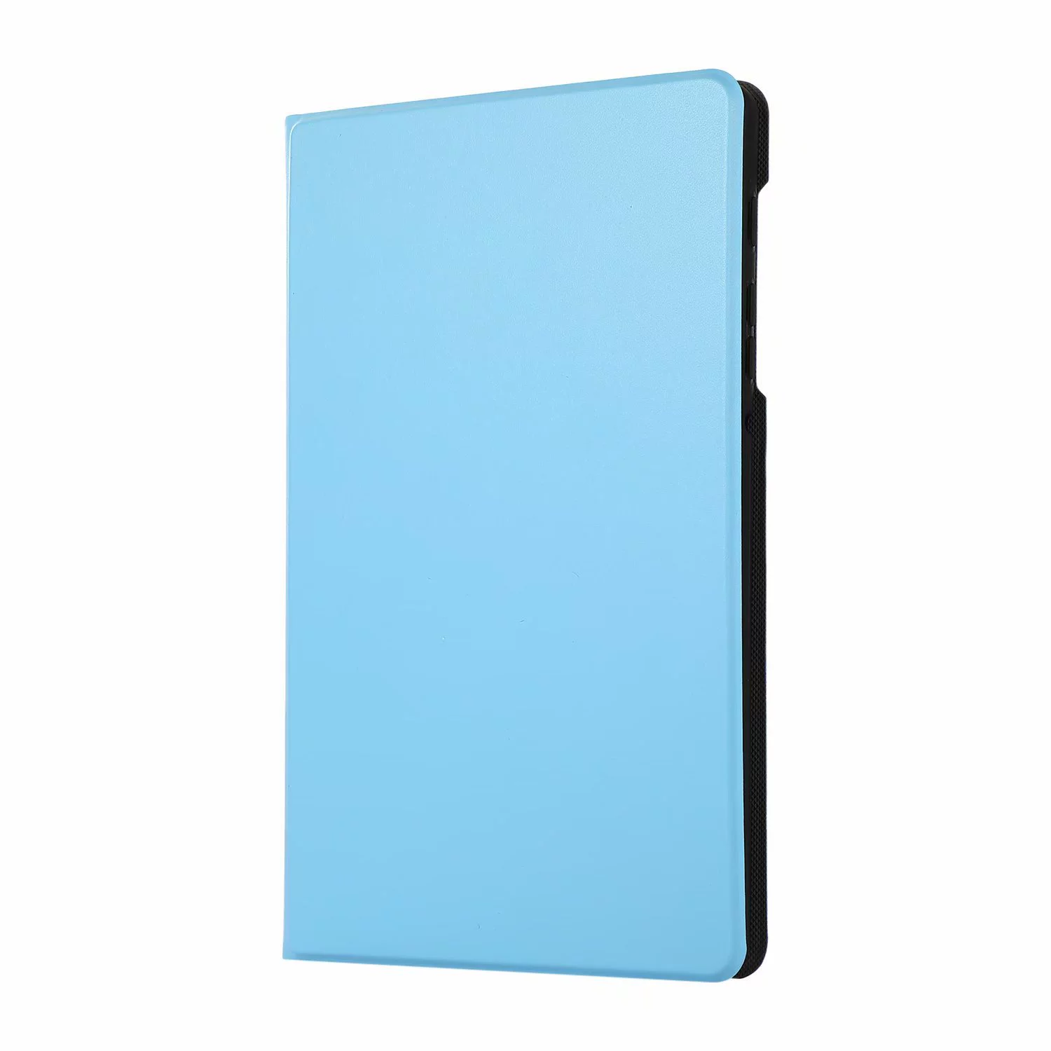 Подходит для Samsung TAB A7 Lite 8.7 2021 SM-T220 чехол на твердой коже с плоским дизайном, защитный чехол TPU