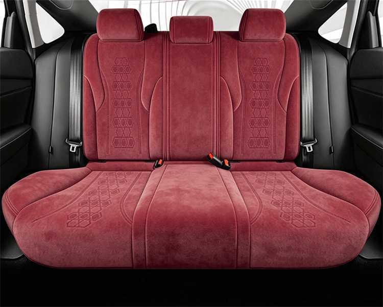 2026 Honda Inspire/Inspire Plus car seat covers, elegant and refined versions, all-season full-coverage seat cushions