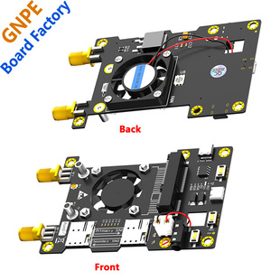 Raspberry Pi PCIe 3G/4G & LTE expansion board Mini applicable Samsung ARTIK/Rock64, etc.