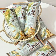 ティーカラー スナック コーン粒 海塩味 50g サクサクパンダブ ポップコーンスナック カジュアルスナック