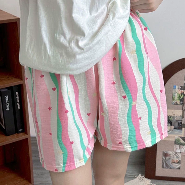 (Shorts) – Rainbow Strips