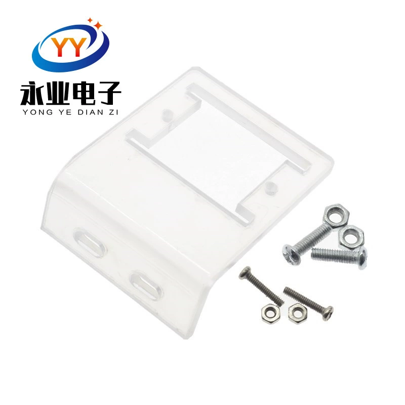 Кронштейн зонда HC-SR501 Кронштейн модуля инфракрасного датчика человека Кронштейн пироэлектрического датчика